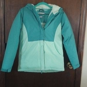 Columbia Winter Coat-child L